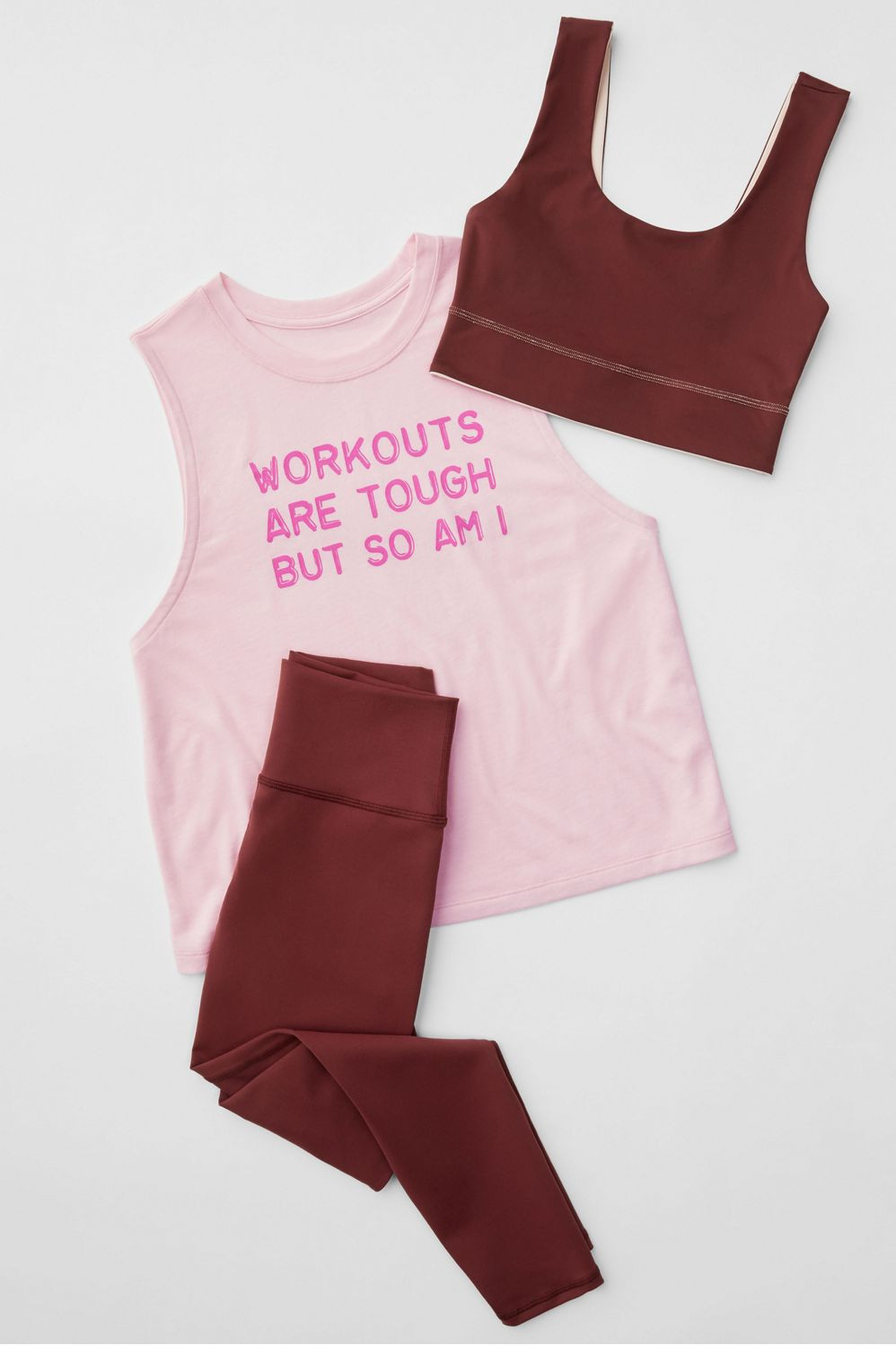 Tough Act 3-Piece Bundle | Fabletics