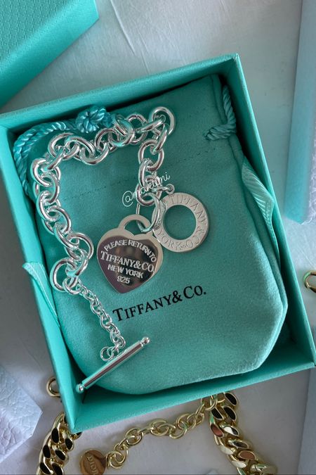 Tiffany bracelet dhgate 

#LTKunder50 #LTKunder100 #LTKsalealert