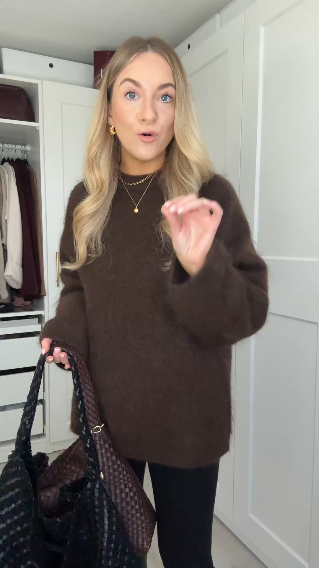 My favourite bag for when I travel or have to go out for work for the day and need to lug a lot around with me! 

Ad @dune_london #dunelondon #startwiththeshoes

#LTKgiftguide #LTKbag #LTKautumn