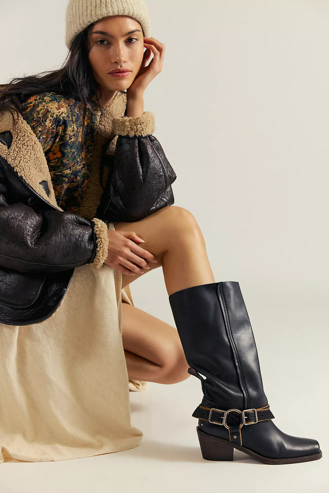 We The Free Denver Double Buckle Boots | Free People (UK)