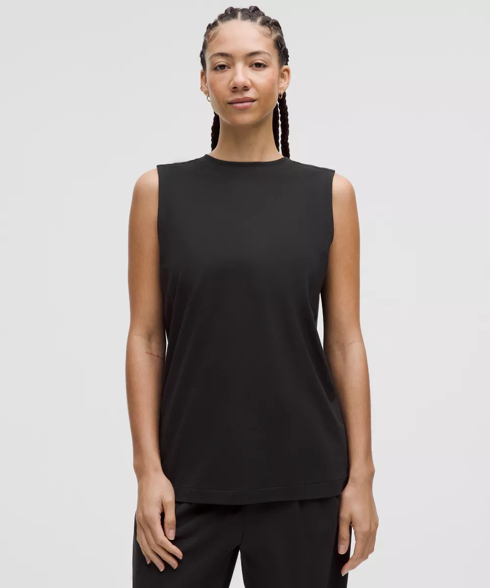 All Yours Organic Cotton Tank Top | lululemon (AU)