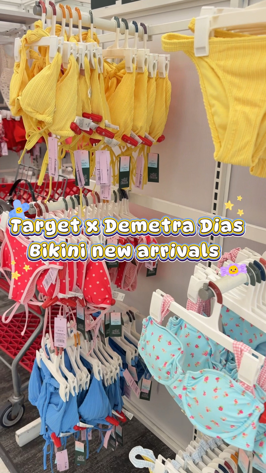 Target X Demetra bikini collection!🔥💖

#LTKdayinmylife #LTKmorningroutine #LTKSwim
