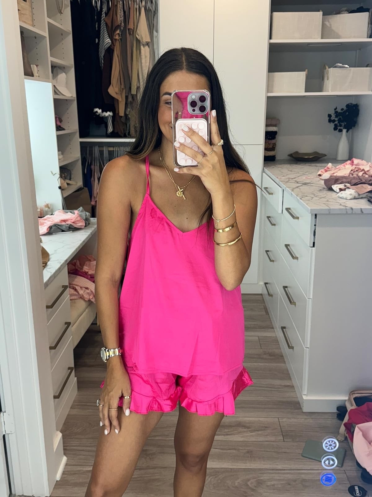 Feeling cozy and cute in these comfy pajamas! perfect for galentines / valentines 

tts medium

amazon pjs, affordable jammies, silk pajamas, loungewear, comfy sleepwear, CHYRII, Brosloth, Amazon Fashion, Nashville, mom of 3, Dede Raad, dress up buttercup

#LTKFindsUnder100 #LTKFindsUnder50 #LTKSaleAlert