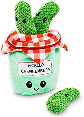 Pet Craft Supply Hide and Seek Plush Dog Toys Crinkle Squeaky Interactive Burrow Activity Puzzle ... | Amazon (US)