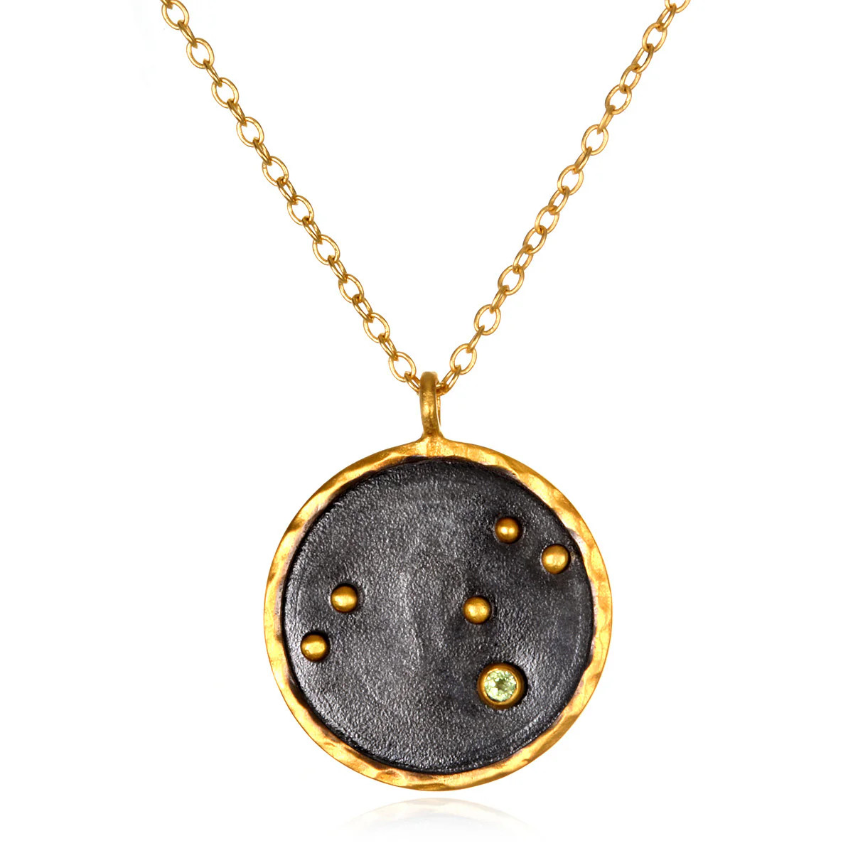 Leo Zodiac Necklace | Satya Jewelry