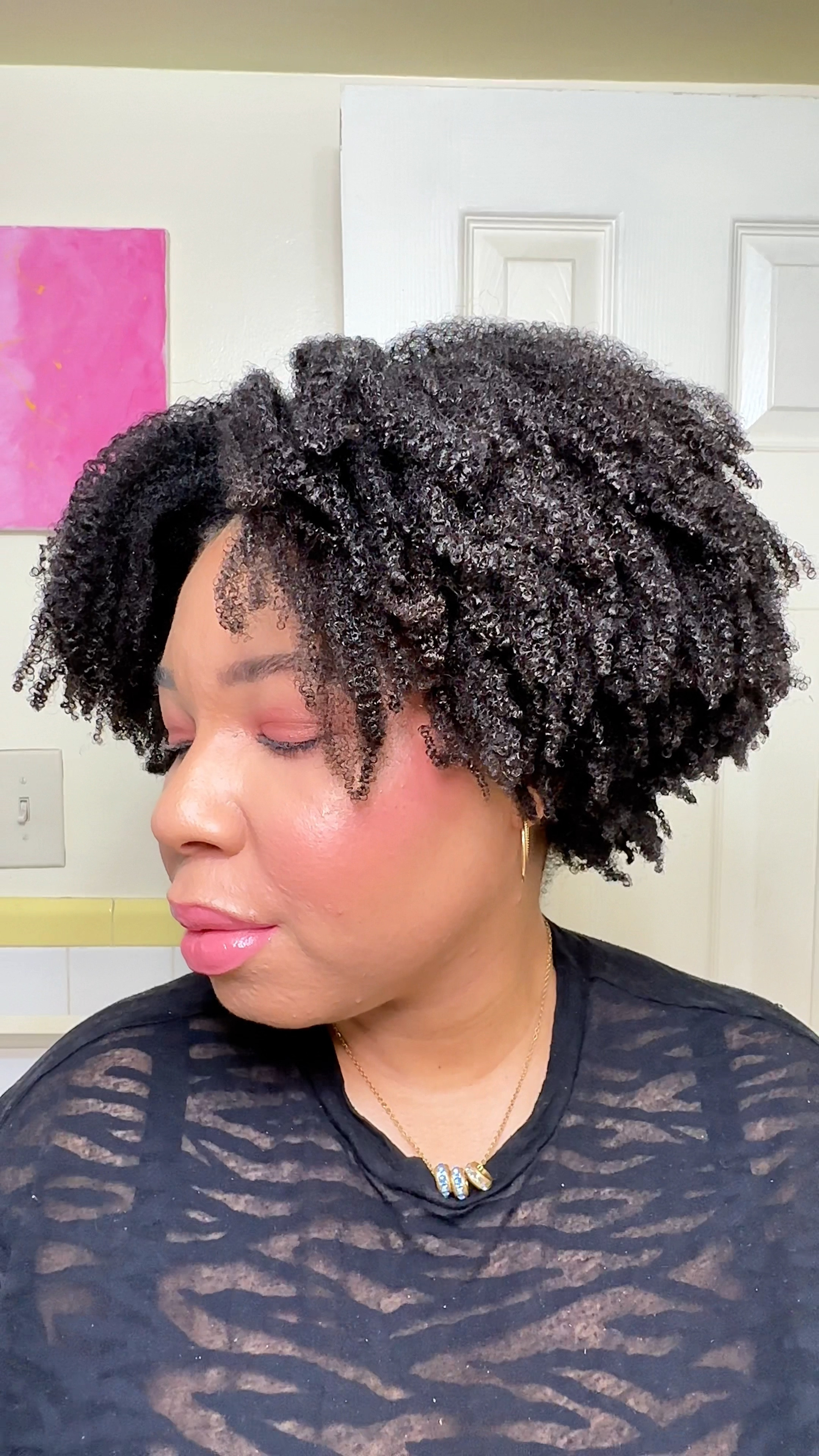 Barbie inspired makeup look.
Pink makeup look
Rare beauty blush
Laura Mercier foundation
Mac Cosmetics mascara
Urban Decay All Nighter setting spray

#LTKbeauty