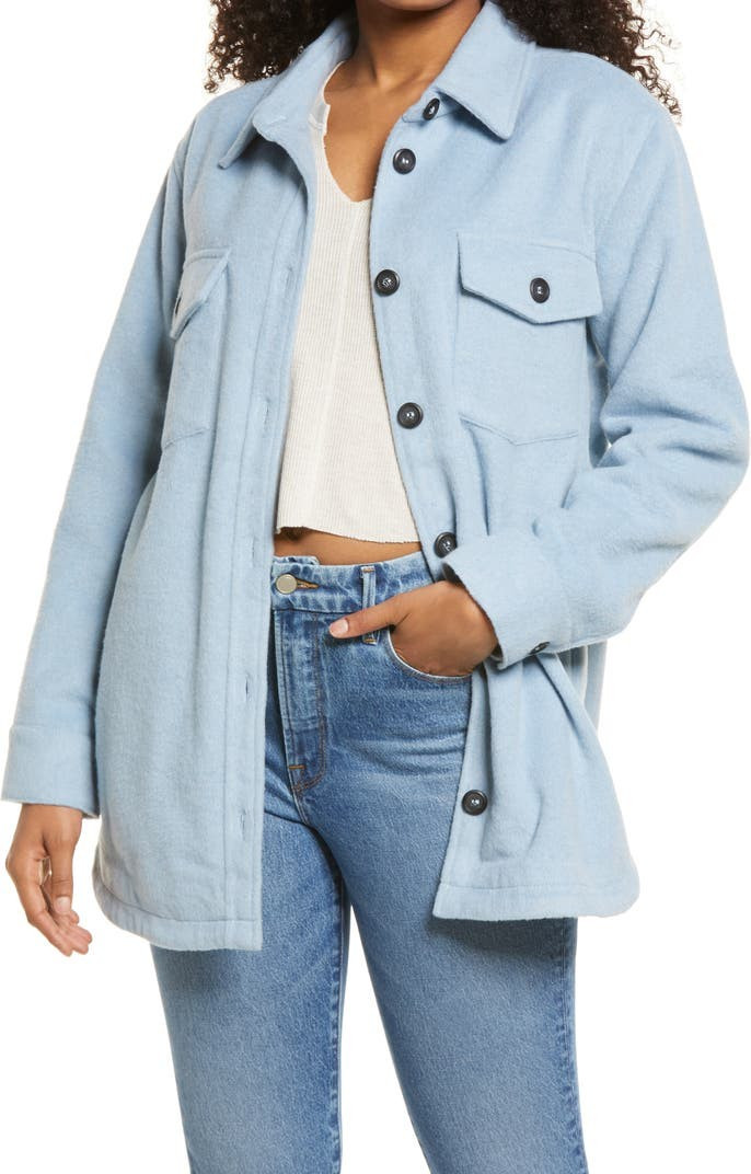 Shirt Jacket | Nordstrom