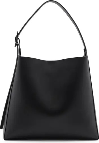 MANGO Faux Leather Shopper | Nordstrom | Nordstrom