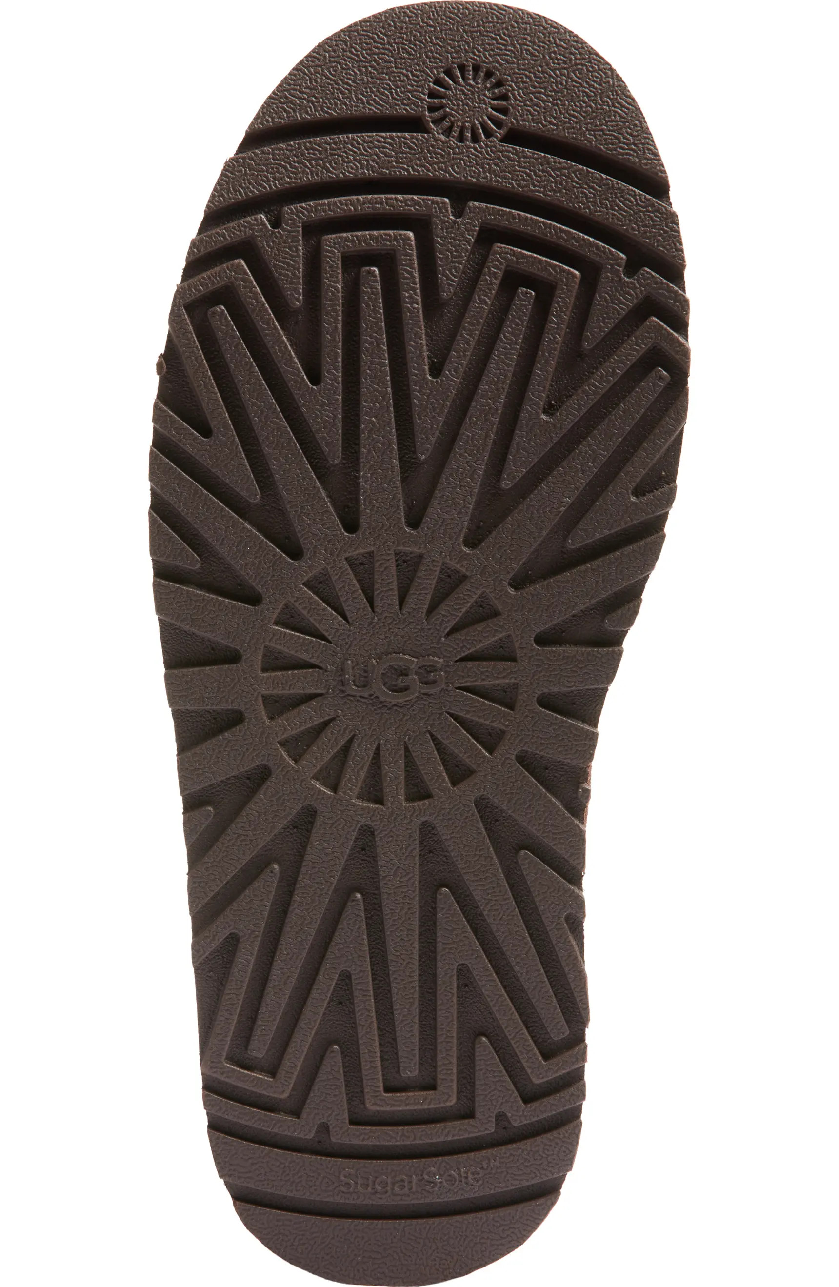 UGG® Discoquette Genuine Shearling Slide Slipper | Nordstrom | Nordstrom