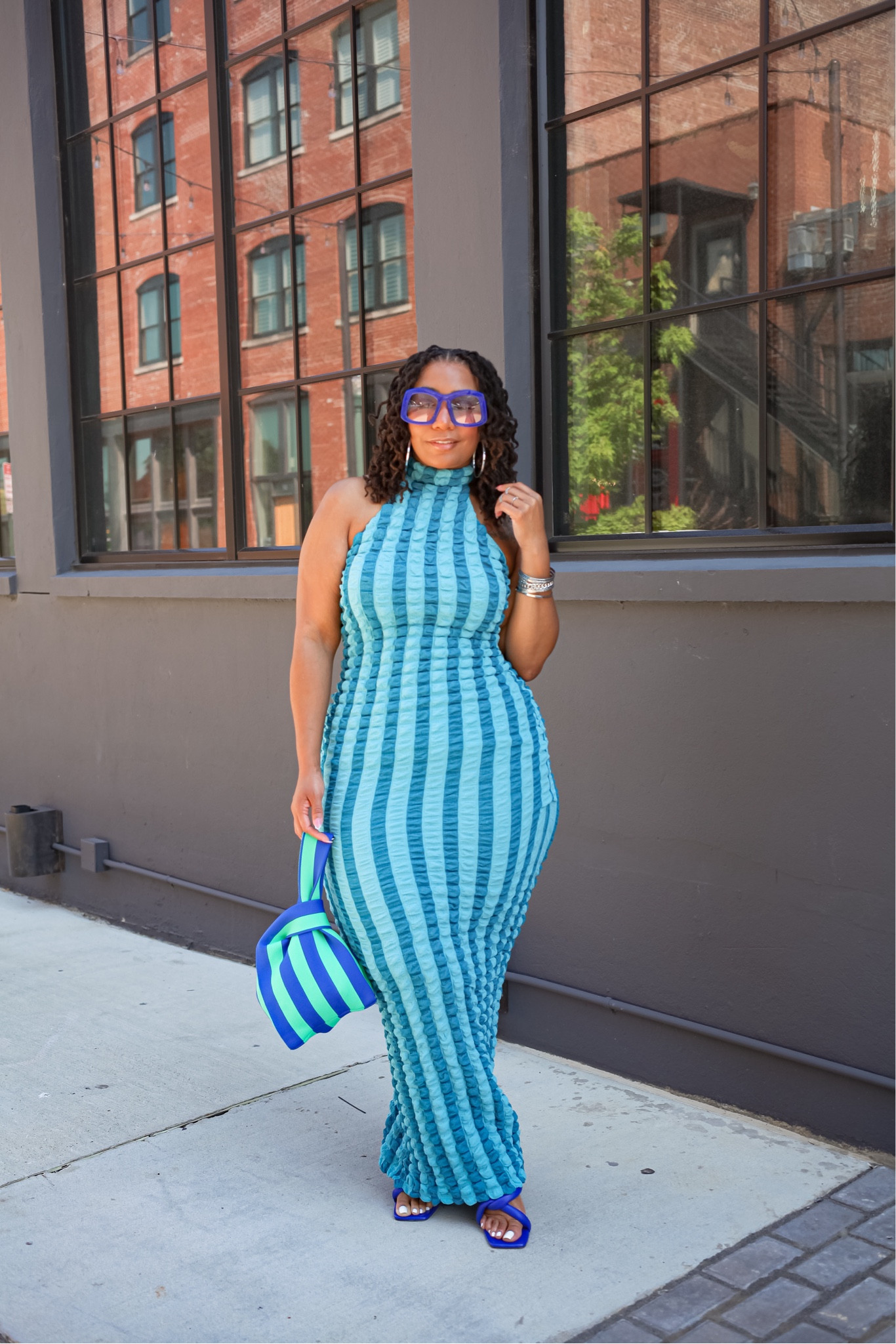 Styling this blue fitted dress was so much fun! I almost went with white but this blue fitted dress deserved to be turned up a notch!


#LTKPlusSize #LTKShoeCrush #LTKFindsUnder50