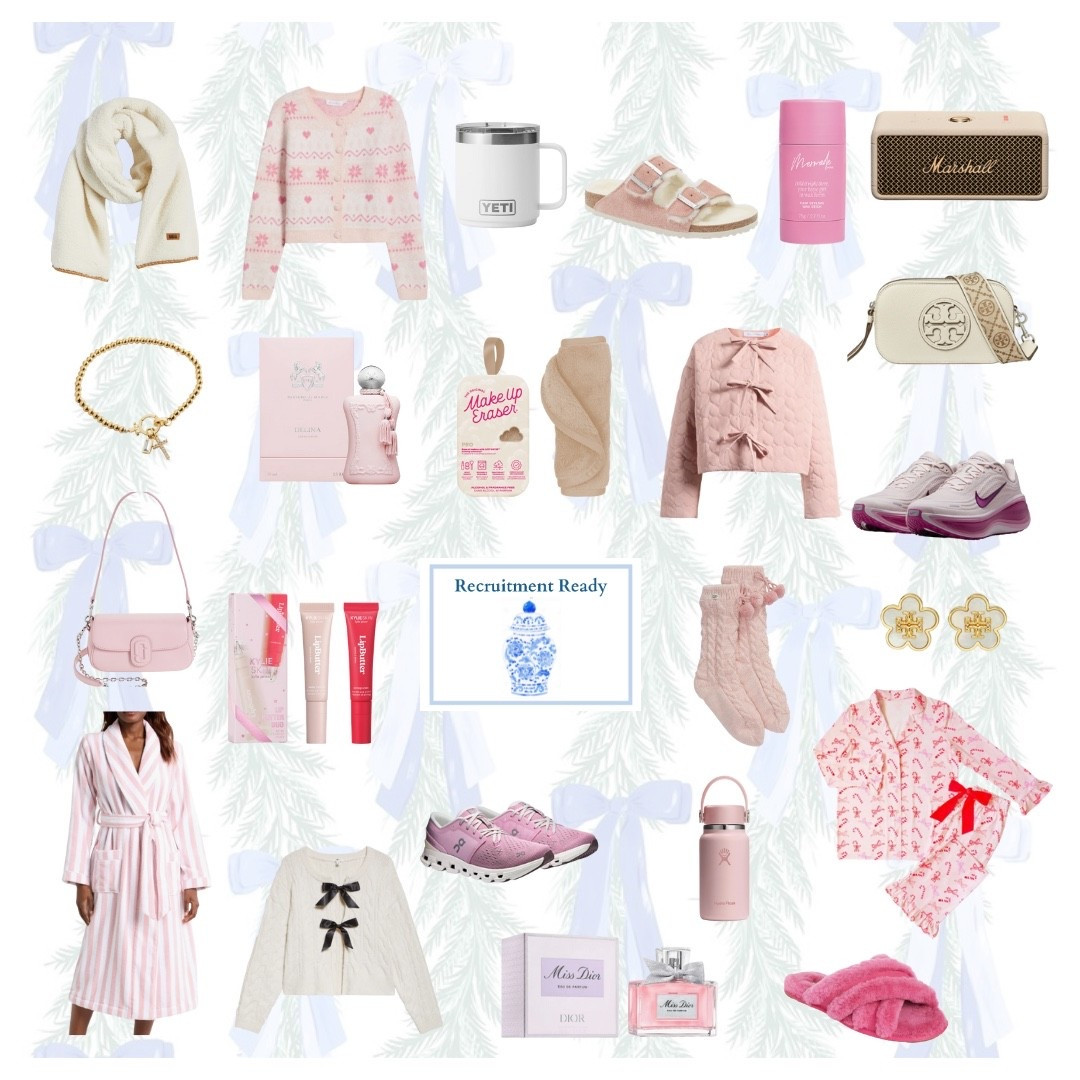 🤍💙🩵

#LTKHoliday #LTKBeauty #LTKGiftGuide