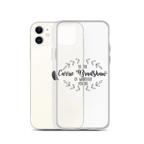 Carrie Bradshaw iPhone Case | Etsy (US)