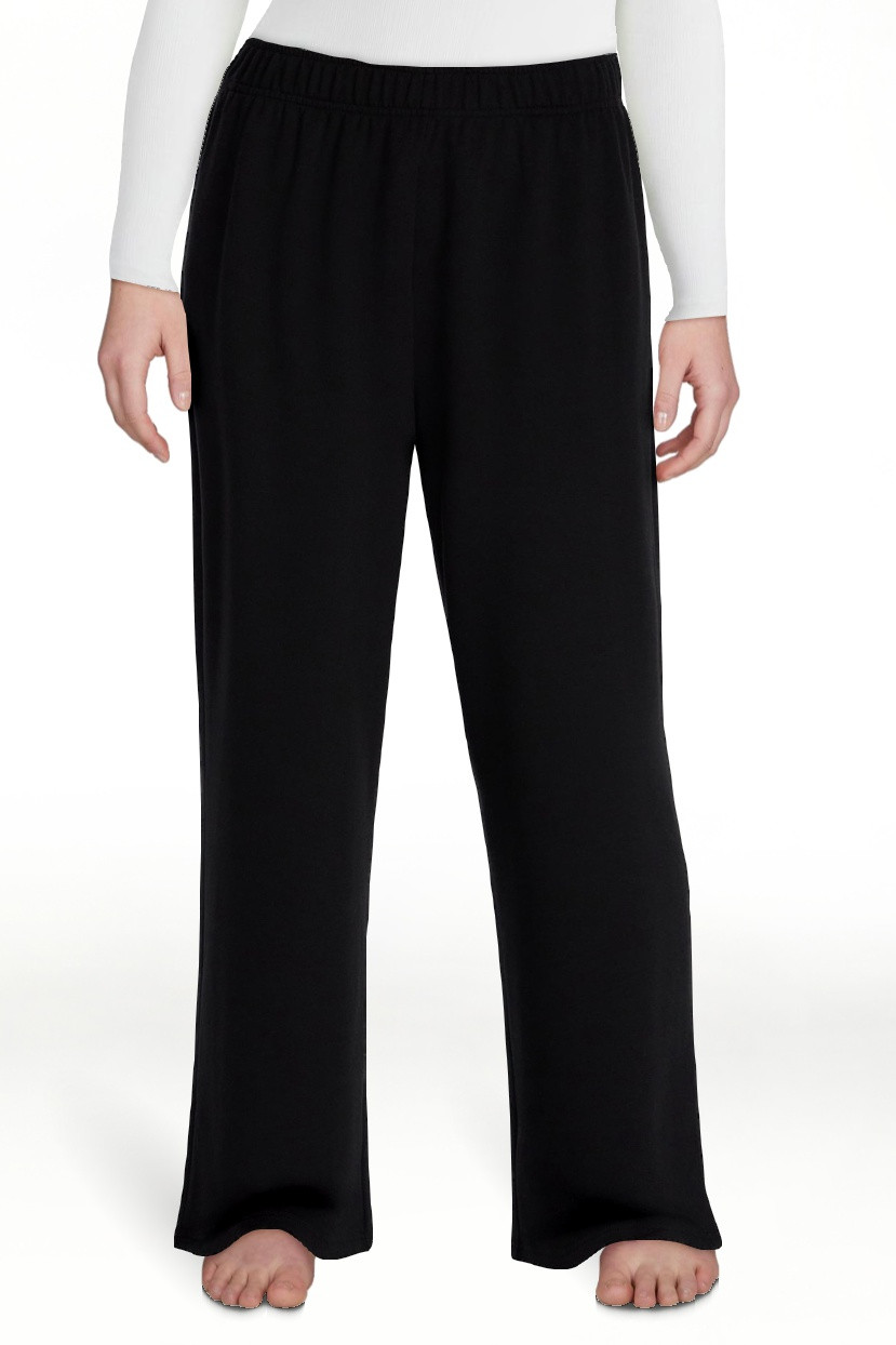 Women\u2019s Halloween Printed Foldover Waistband French Terry Lounge Pants, 29" Inseam, Sizes XS... | Walmart (US)