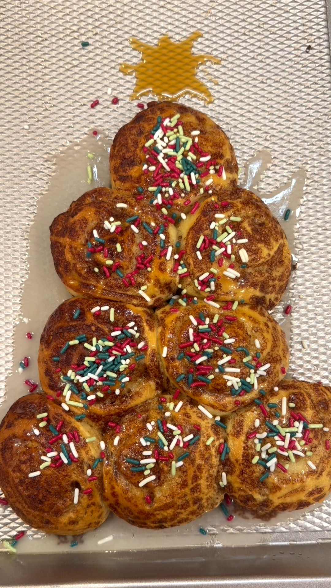 Organic Christmas morning breakfast treat 🤍
Cinnamon rolls were always our Christmas morning tradition growing up, and it makes my heart so happy to start that same tradition again with my own family.

#LTKKids #LTKfoodie #LTKHoliday