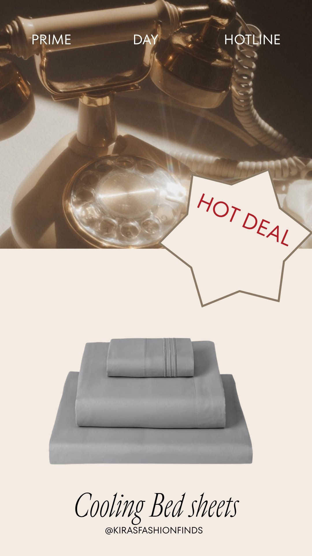 ❄️ If you sleep hot, this is your sign! These cooling sheets are a Prime Day favorite and the reviews speak for themselves. Don’t wait too long on this one!

🍃Si siempre tienes calor al dormir, necesitas estas sábanas refrescantes. Un favorito de Prime Day que vale la pena aprovechar antes de que suba de precio.

Follow me on Instagram and YouTube
@kirasfashionfinds

✨ Shop the links below.

#LTKHome #LTKvlog #LTKSaleAlert