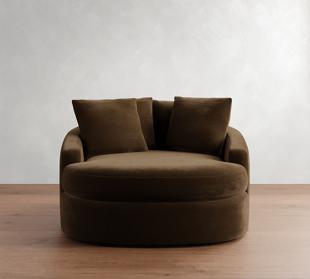 Balboa Media Lounger | Pottery Barn (US)