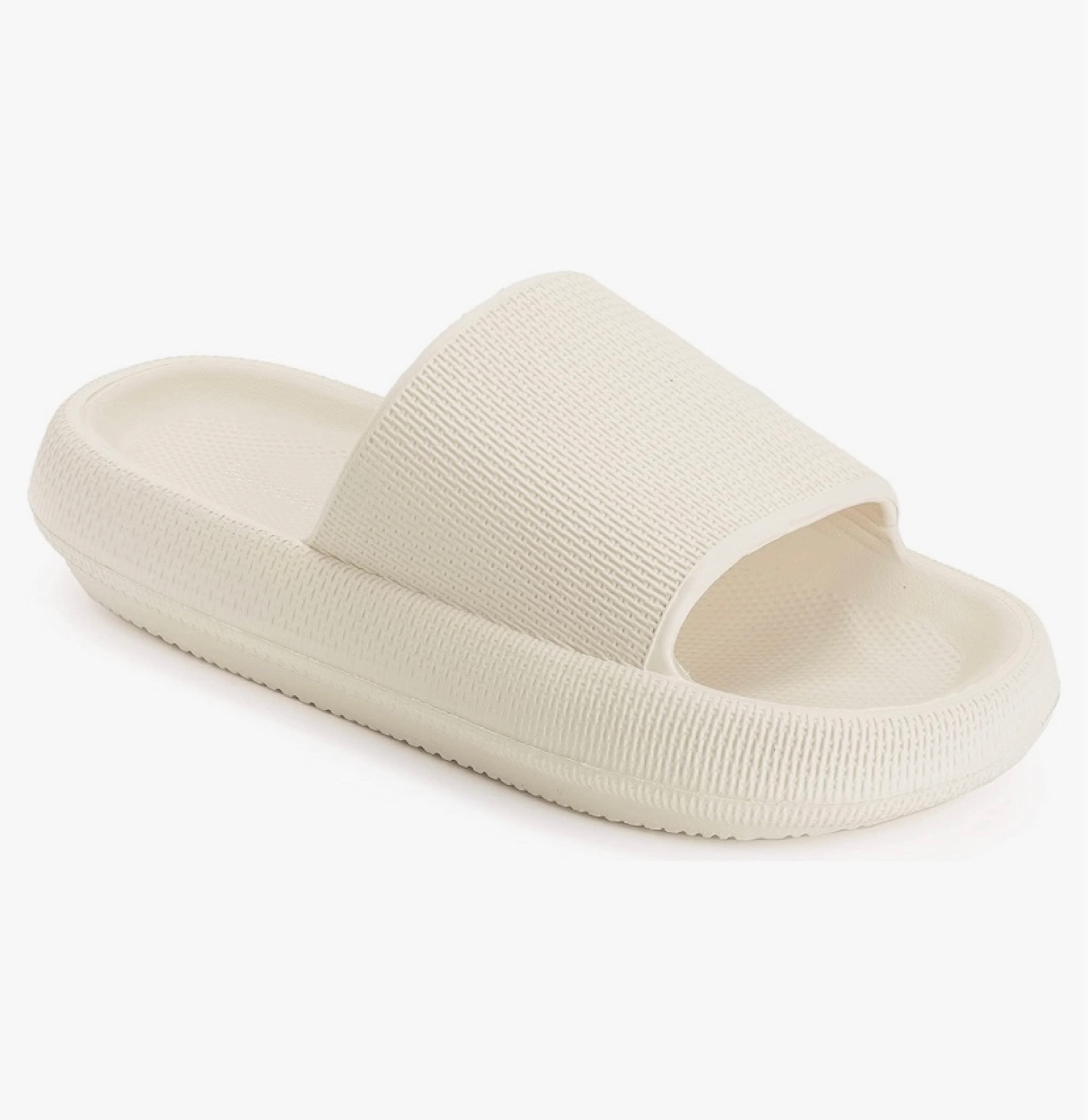 Pillow Slippers Non Slip Quick Drying Ultra Cushion | Thick Sole

#LTKunder50 #LTKshoecrush #LTKhome