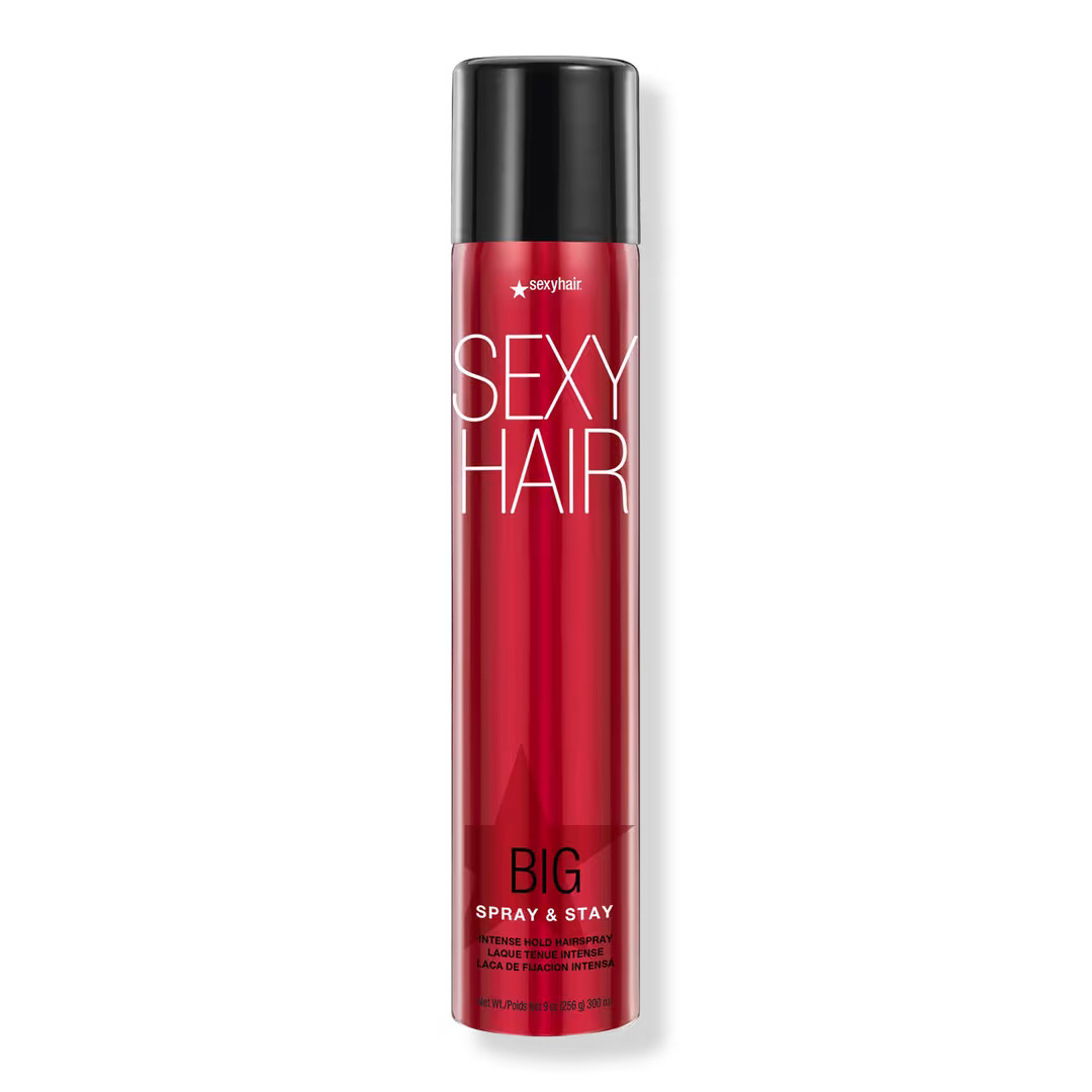 Big Sexy Hair Spray & Stay Intense Hold Hairspray - Sexy Hair | Ulta Beauty | Ulta