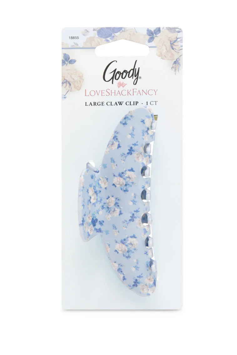 LoveShackFancy x Goody Everblooming Rosettes Large Claw | LoveShackFancy