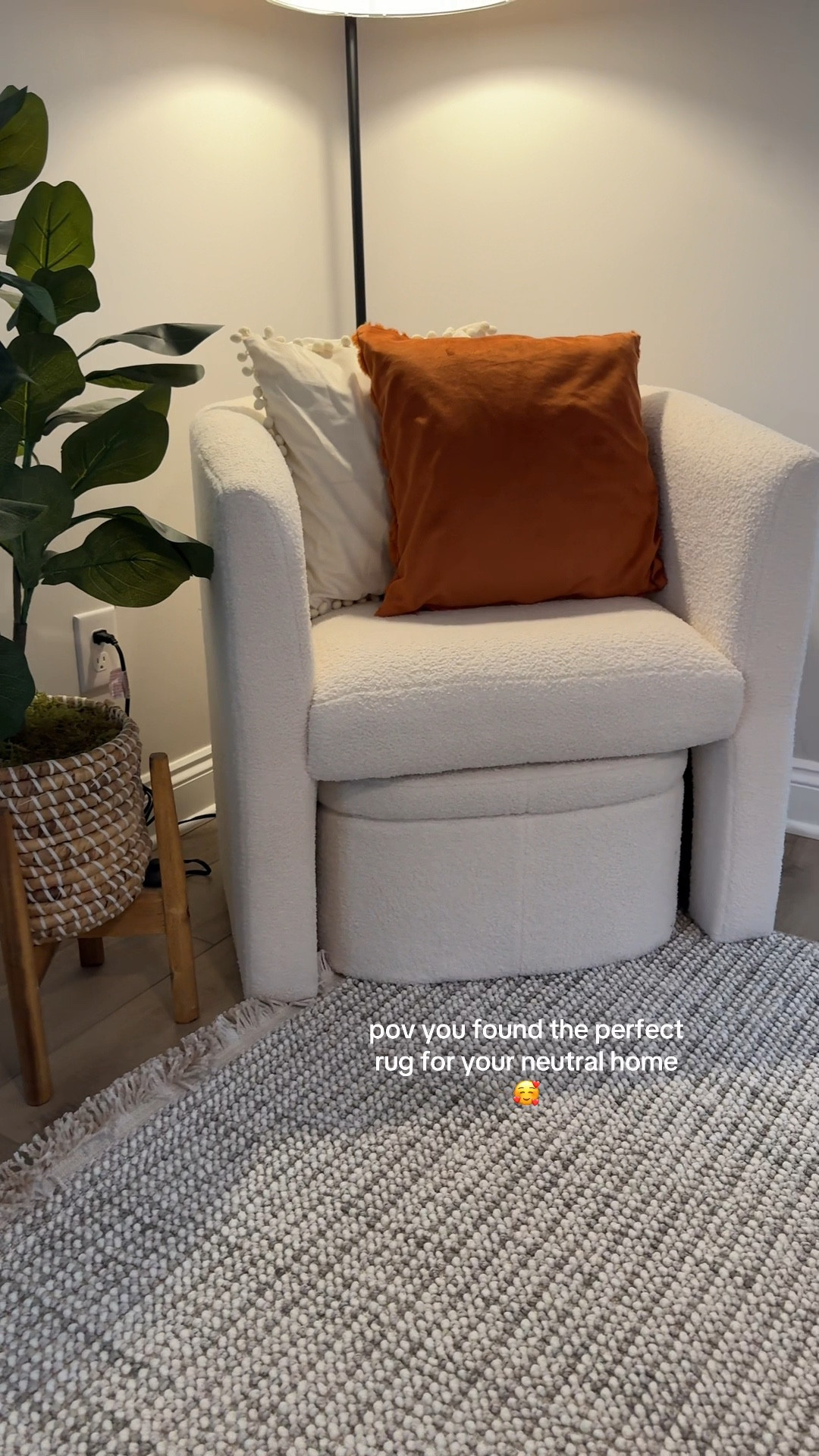 My favorite area rug for my home. It’s extremely soft & aesthetic


Rug, area rug, neutral home, neutral, aesthetic, cream, beige, tan, outdoor, indoor

#LTKHome #LTKOver40 #LTKFamily