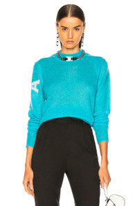 1017 ALYX 9SM Judy Sweater in Blue | FWRD 