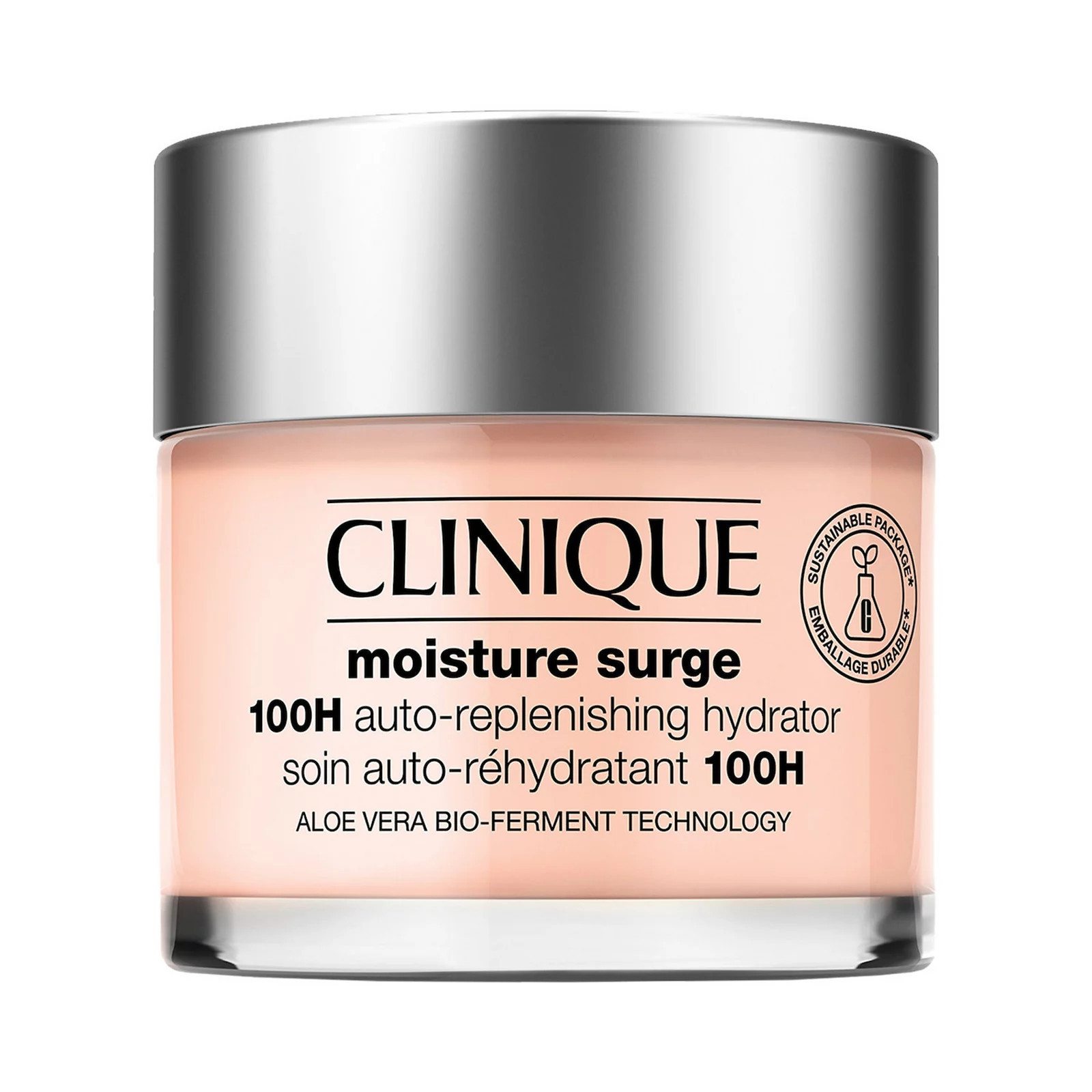 CLINIQUE Moisture Surge 100H Auto-Replenishing Hydrator Gel-Cream Moisturizer with Hyaluronic Acid, Size: 2.5 FL Oz, None | Kohl's