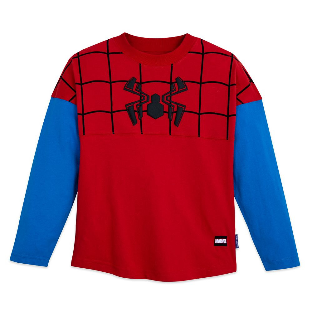 Spider-Man Spirit Jersey for Kids | Disney Store