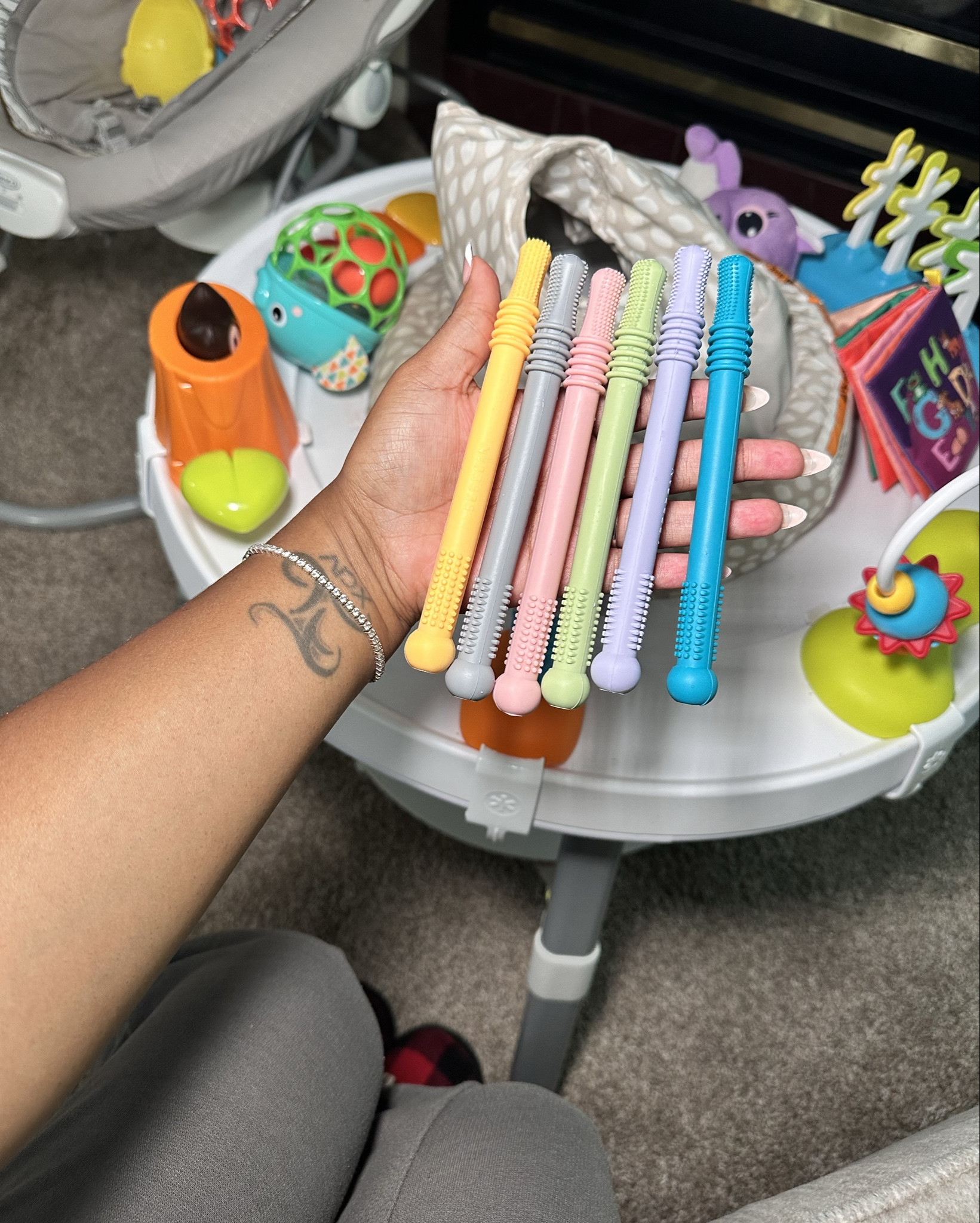 Teething sticks for babies 🦷

#LTKFindsUnder100 #LTKFindsUnder50 #LTKBaby