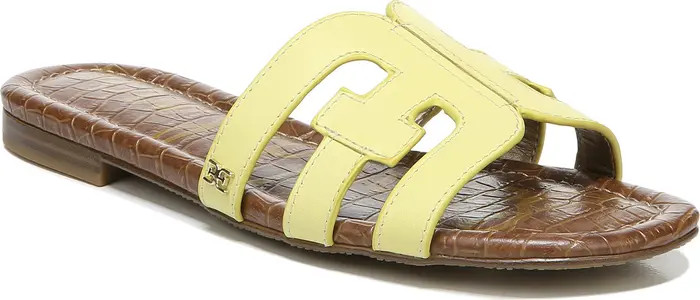 Bay Cutout Slide Sandal | Nordstrom Rack