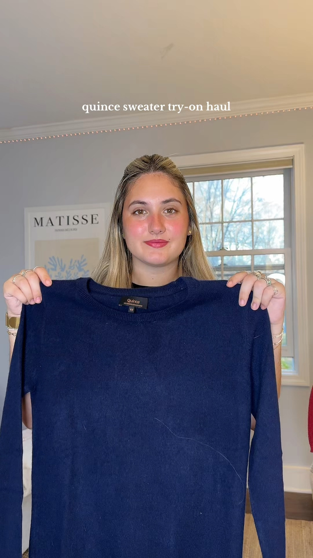 New sweaters

#LTKFindsUnder100 #LTKSeasonal #LTKVideo