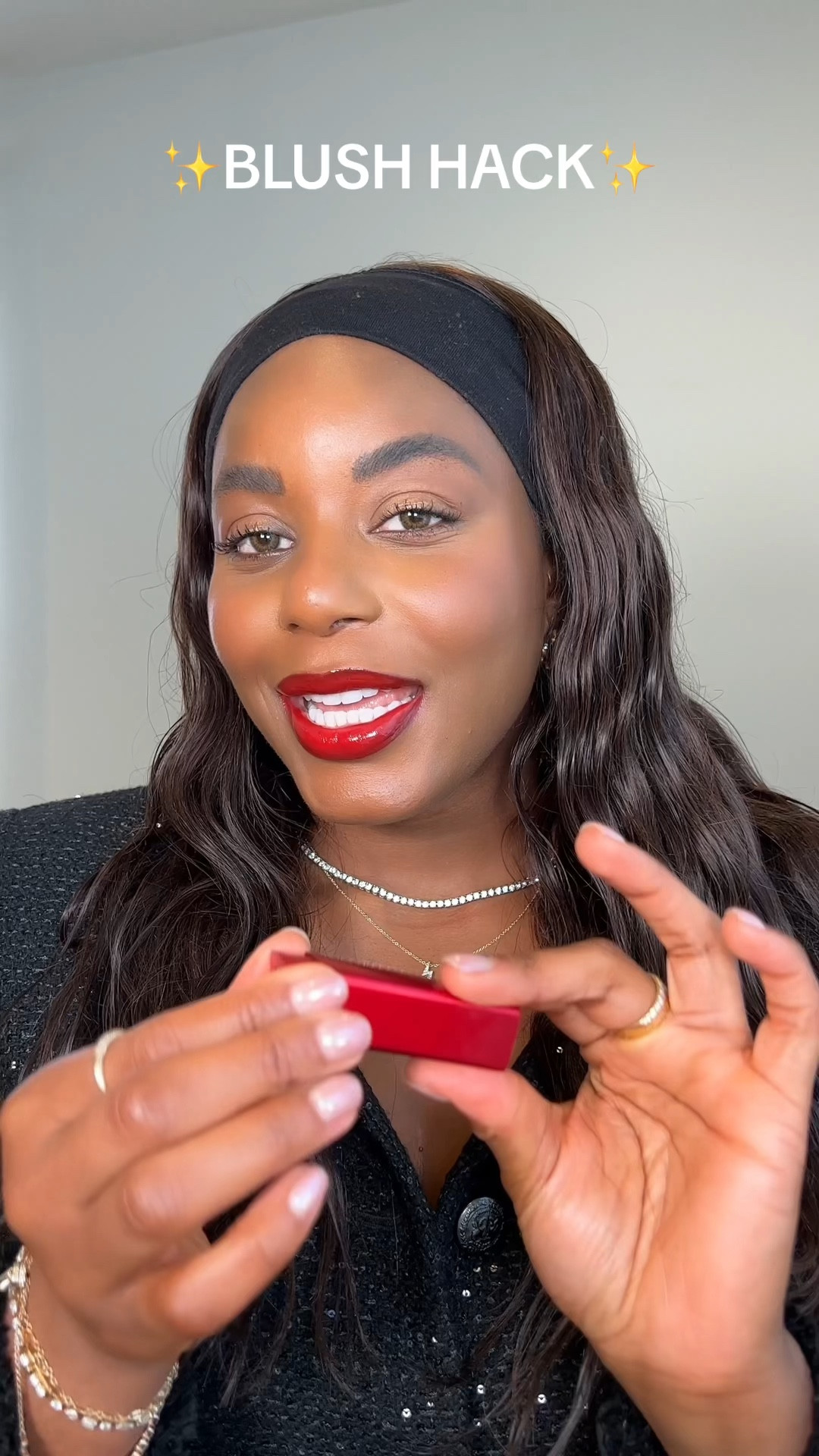 Blush hack for when you don’t have a good blush shade to match your lipstick: mix a bit of your lipstick with a light concealer for the perfect match - grab these during the last day of the Sephora savings event! 

#blush #sephora #makeup #hack #tiktok 

#LTKxSephora #LTKfindsunder50 #LTKbeauty