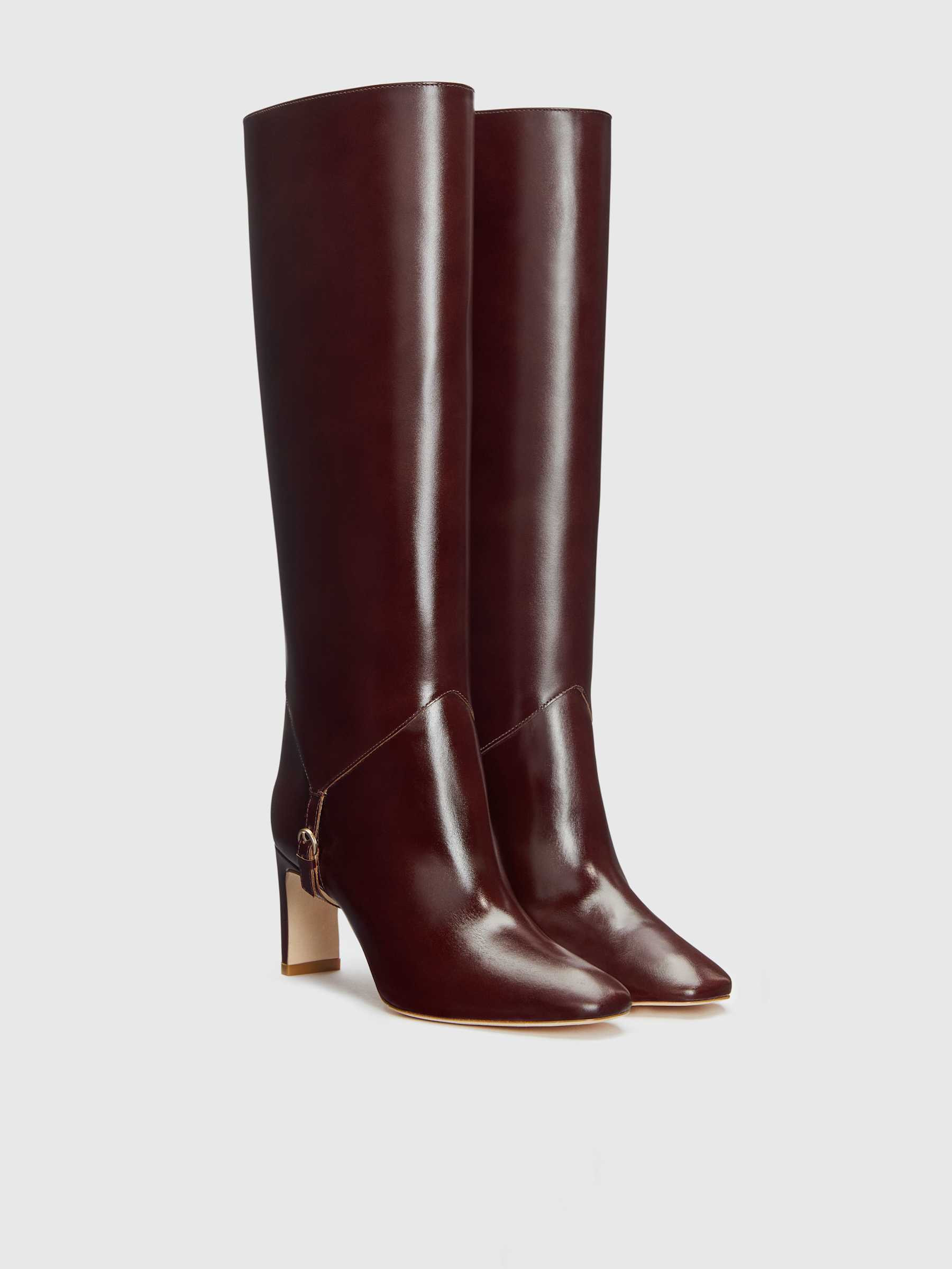Gaelle Knee Boot | Reformation (Global)