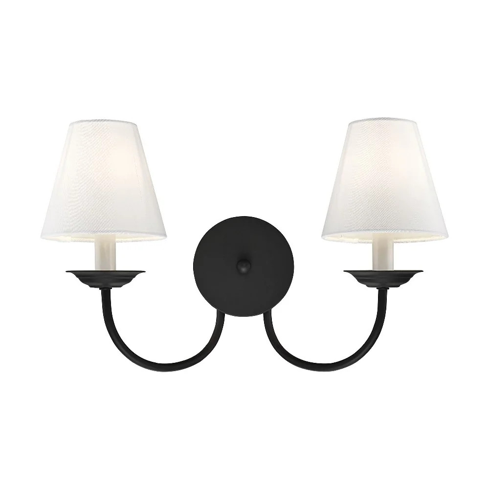 Livex Lighting - Mendham - 2 Light Wall Sconce - Livex Lighting | Walmart (US)