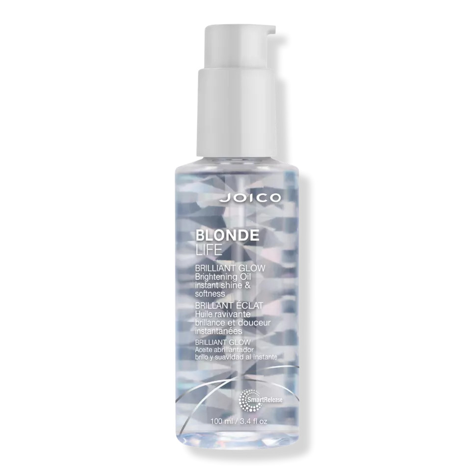 Blonde Life Brilliant Glow Brightening Oil | Ulta