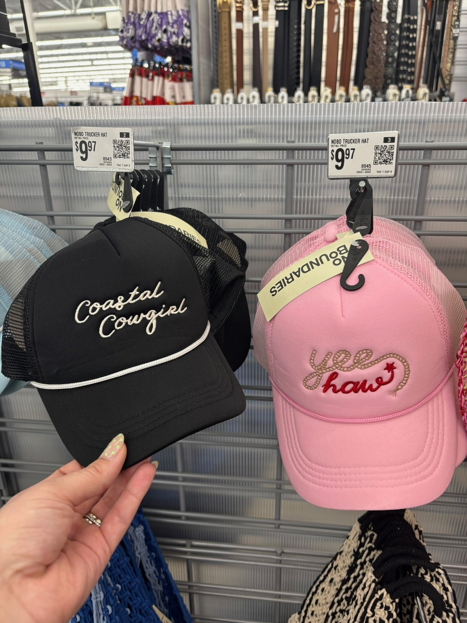 The cutest hats for spring & summer!!!☀️

Spring break, vacation, travel, spring outfit, summer, Walmart

#LTKootd #LTKSeasonal #LTKSaleAlert