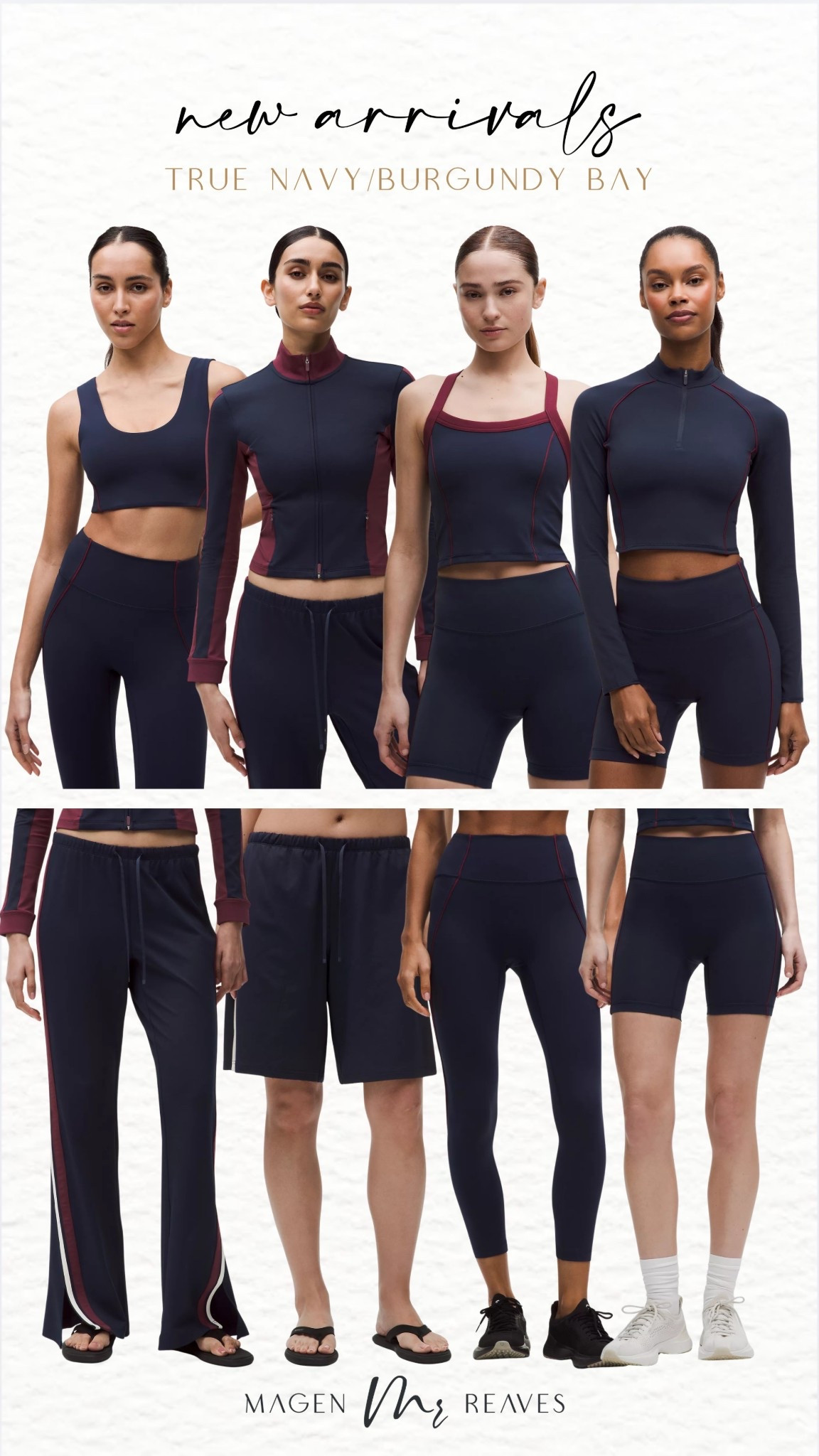 Loving this navy drop!

lululemon, lululemon new arrivals, women’s activewear

#LTKActive