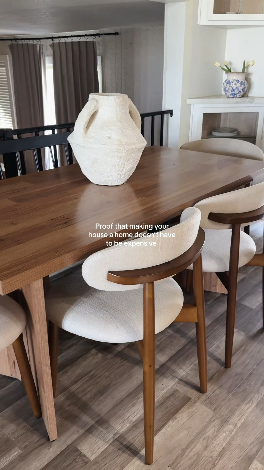 Affordable dining furniture 👌🏼✨

#LTKSaleAlert #LTKOver40 #LTKHome