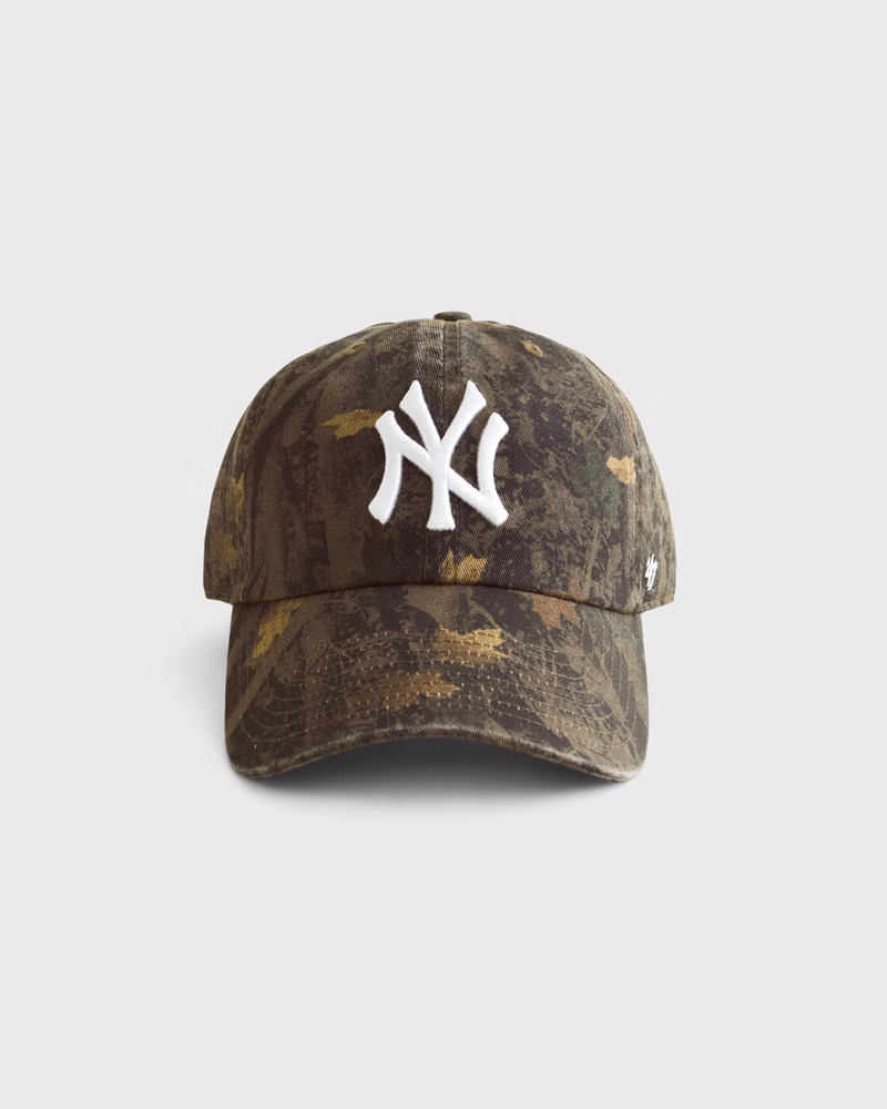 New York Yankees '47 Clean-Up Hat | Abercrombie & Fitch (US)