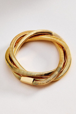 Chunky Wrap Bracelet | Anthropologie (US)