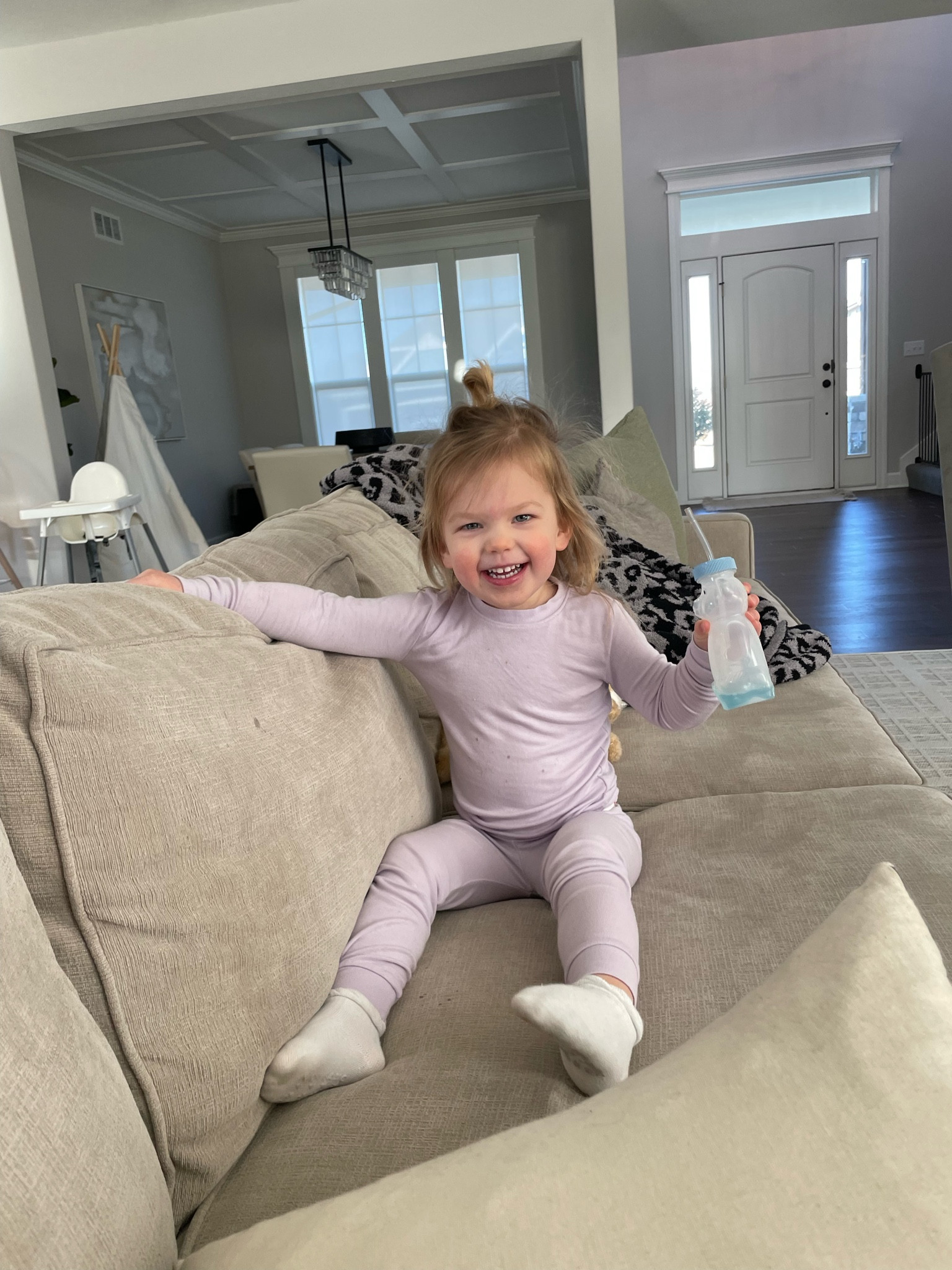 Kids learning bear cup. Kids pajamas. Amazon 