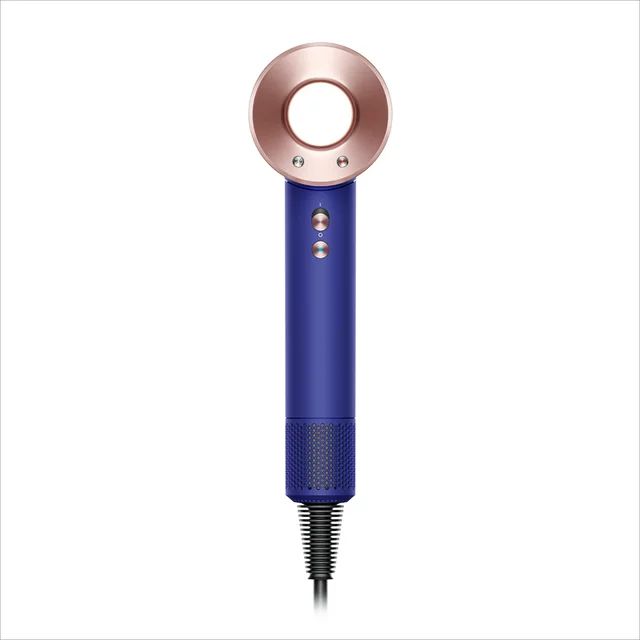 Dyson Supersonic Hair Dryer | Latest Generation | Vinca Blue/Rose | Refurbished | Walmart (US)