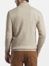 Wool-Cashmere Quarter-Zip Sweater | Peter Millar