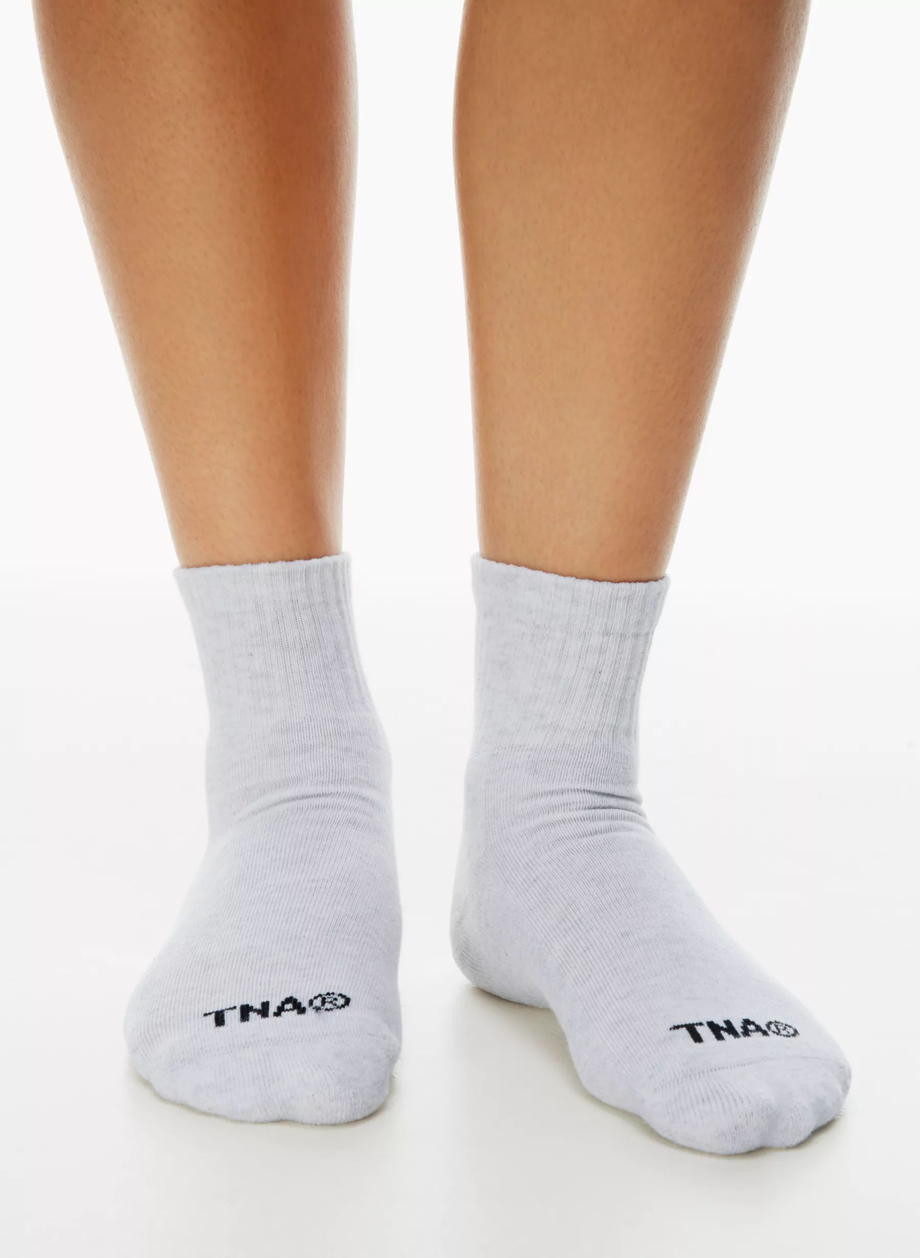 BASE ANKLE SOCK 5-PACK | Aritzia