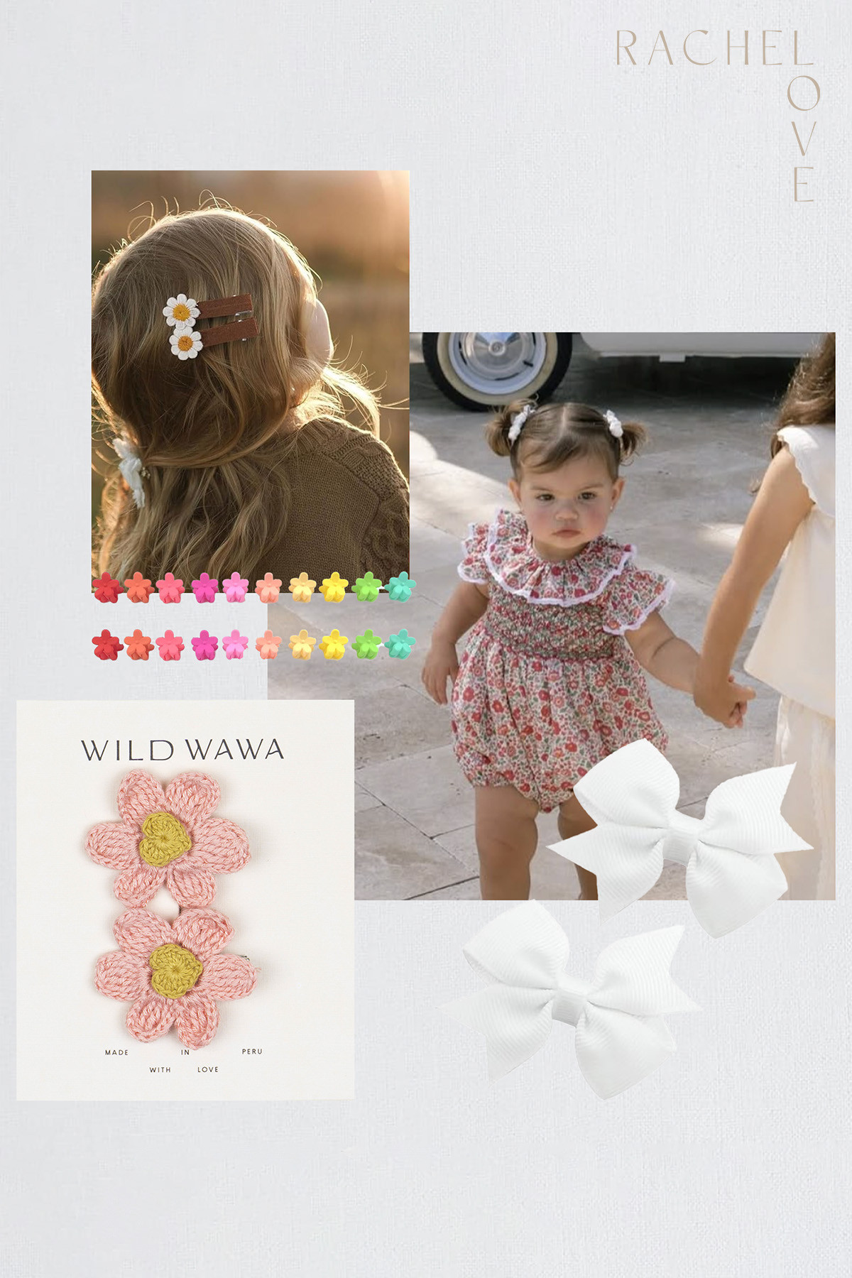 Elle's Favorite Bows 

 