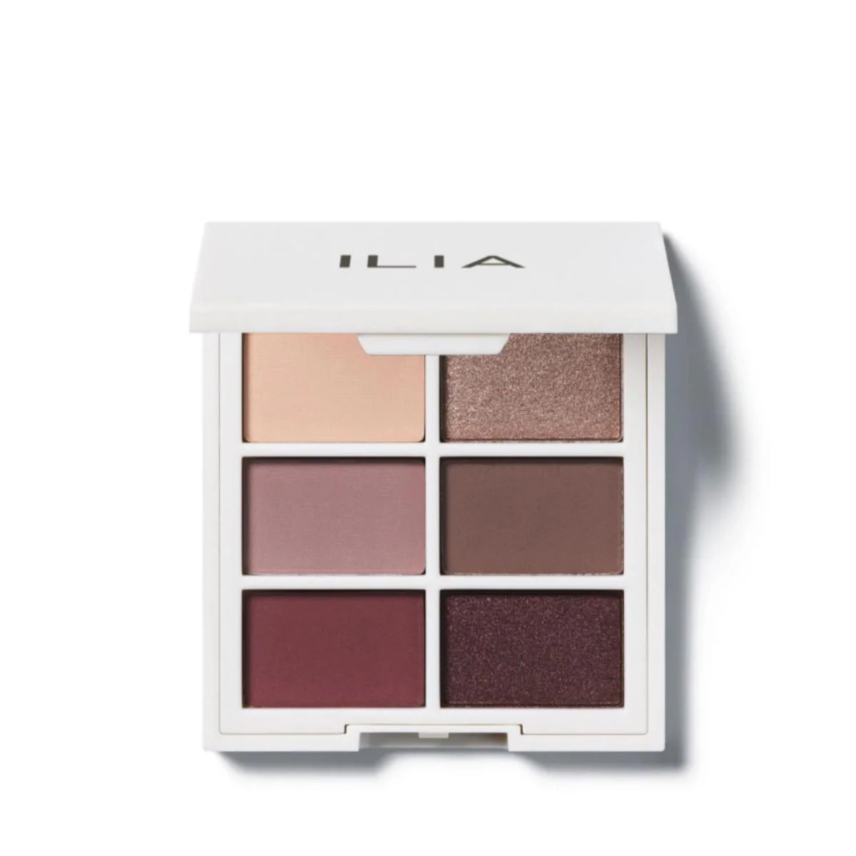 Ilia The Necessary Eyeshadow Palette in Cool Nude (0.06 oz) #10082982 | Smallflower