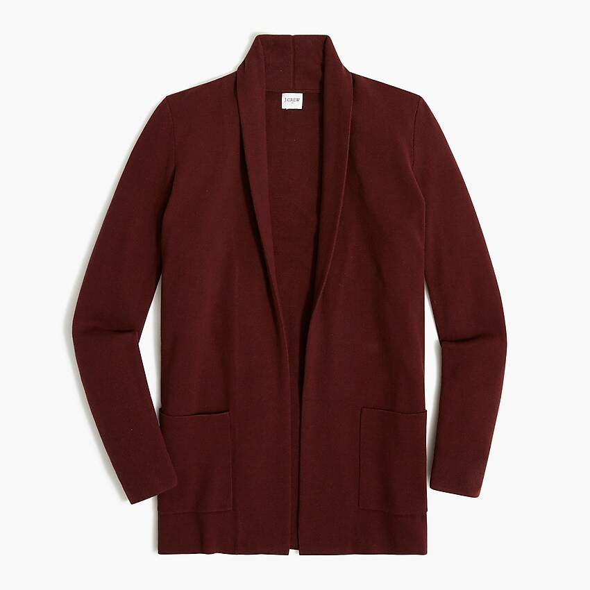Chelsea sweater-blazer | J.Crew Factory
