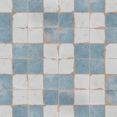 Artisan 13" x 13" Ceramic Vintage Wall & Floor Tile | Wayfair North America