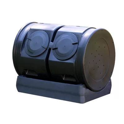 Compost Wizard 50 Gal. Tumbler Composter | Wayfair North America