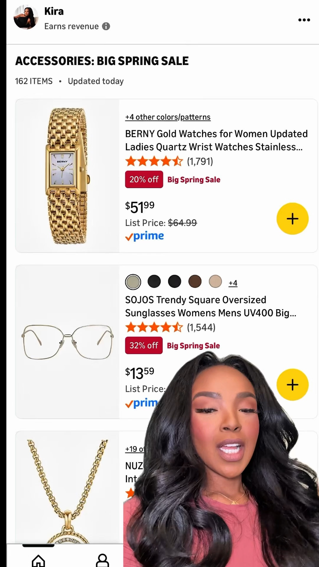 Amazon big spring sale 