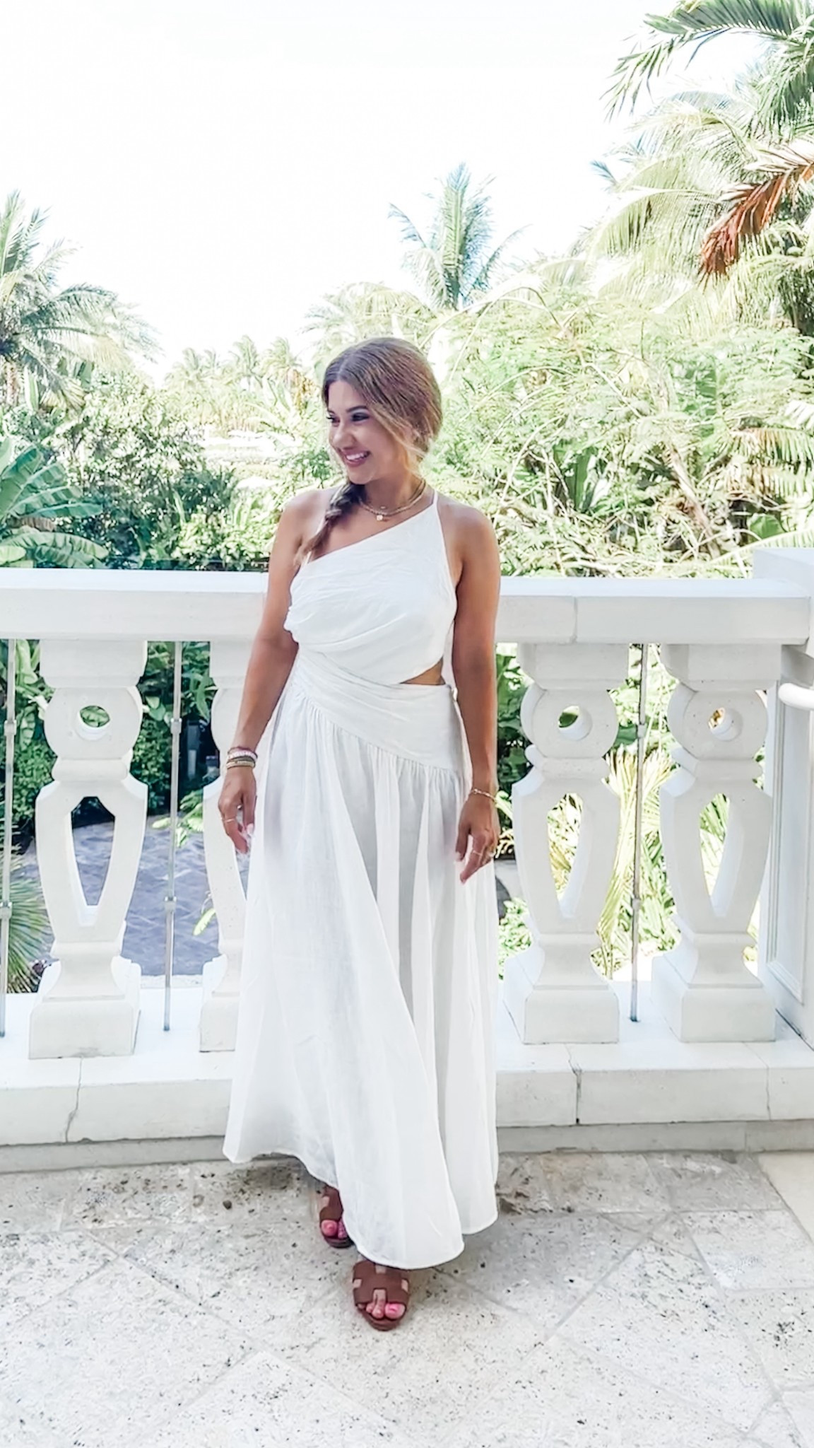 Everyone needs a great summer linen dress, love this one! 

#LTKTravel #LTKPetite #LTKOver40